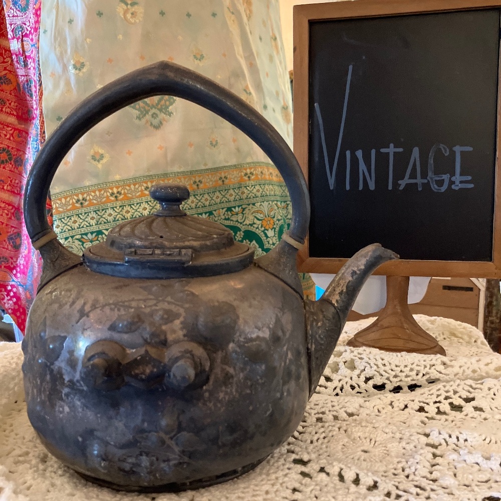 Japanese Tea pot